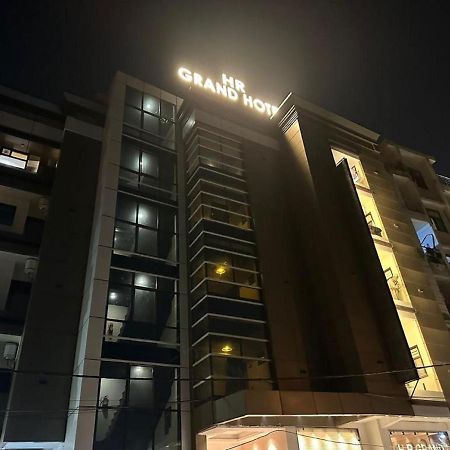 Hr Grand Hotel New Delhi Exterior photo